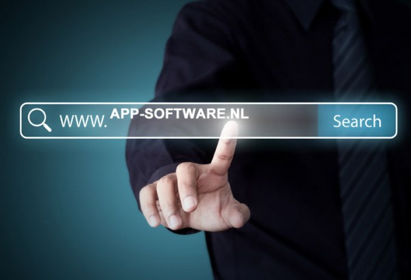 Domein te koop ter overname app-software.nl