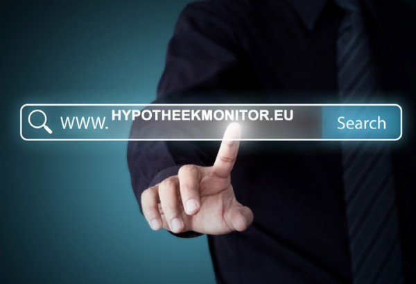 Domein hypotheekmonitor.eu